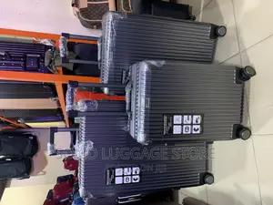 Aluminum Luggage Box
