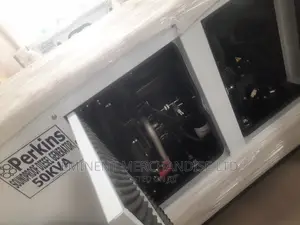 Perkins Soundproof 50kva Uk