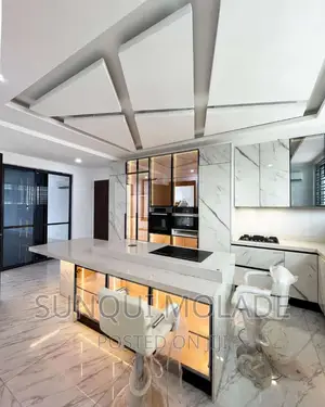 Furnished 4bdrm Maisonette in Banana Island for rent