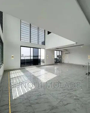 Furnished 4bdrm Maisonette in Banana Island for rent