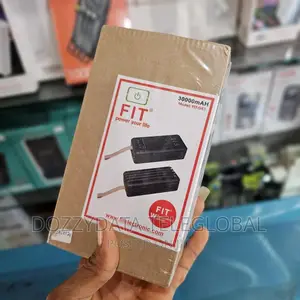 Fit 30000mah Powerbank