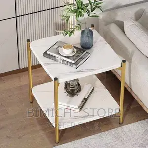 Photo - Nordic Square Side Stool