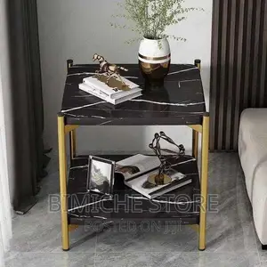 Photo - Nordic Square Side Stool