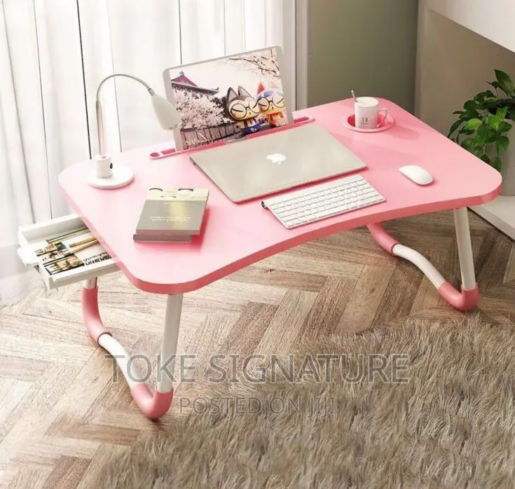 Bedside Reading Table!