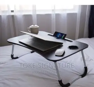 Bedside Reading Table!