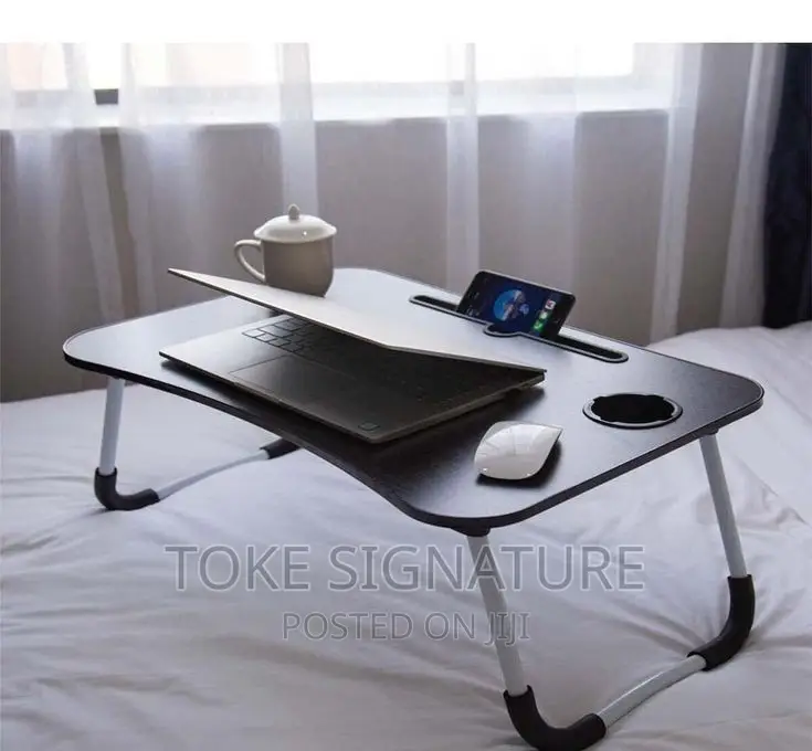 Bedside Reading Table!