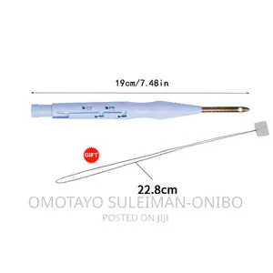 Adjustable Punch Needle
