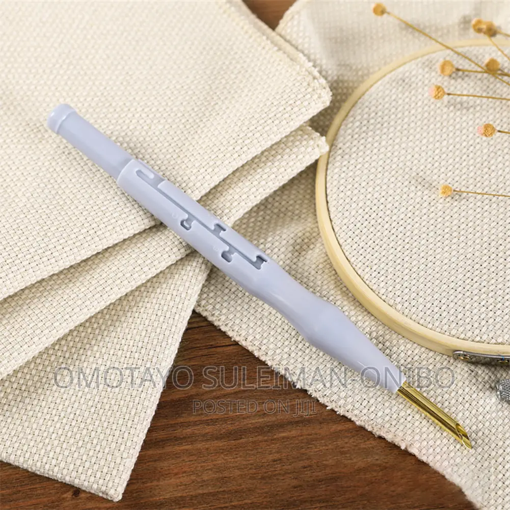 Adjustable Punch Needle