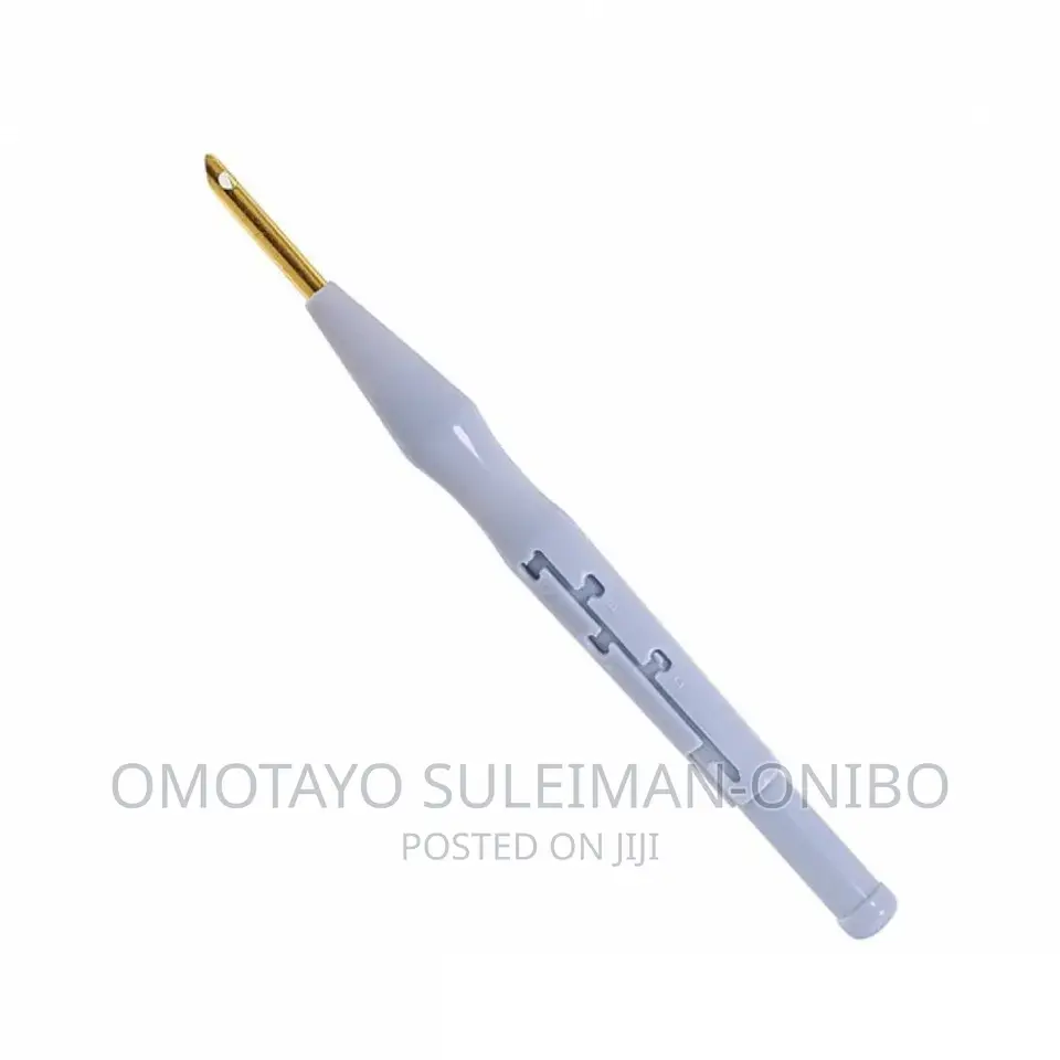 Adjustable Punch Needle