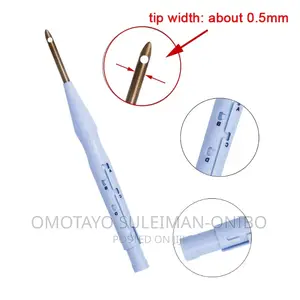 Adjustable Punch Needle