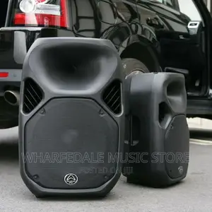 Wharfedale Passive Speakers – Titan 12 Passive Speaker