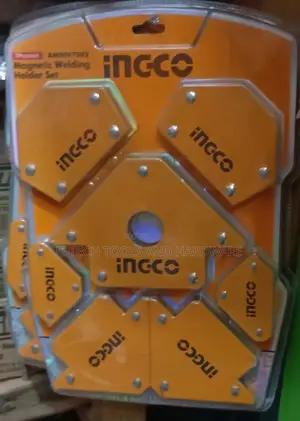 Multiangle Magnetic Welding Holder Set - 7pcs