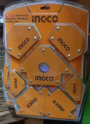 Multiangle Magnetic Welding Holder Set - 7pcs