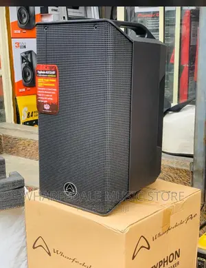 Wharfedale Bluetooth Speaker – Active Typhon AX12-BT