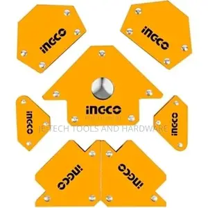 Multiangle Magnetic Welding Holder Set - 7pcs