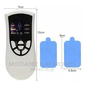 Blueidea Inteligent Voice Deluxe Multifunction Body Massager