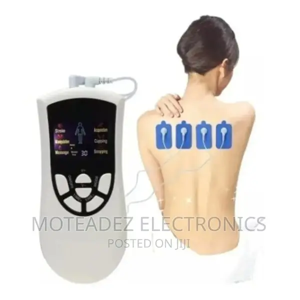 Blueidea Inteligent Voice Deluxe Multifunction Body Massager