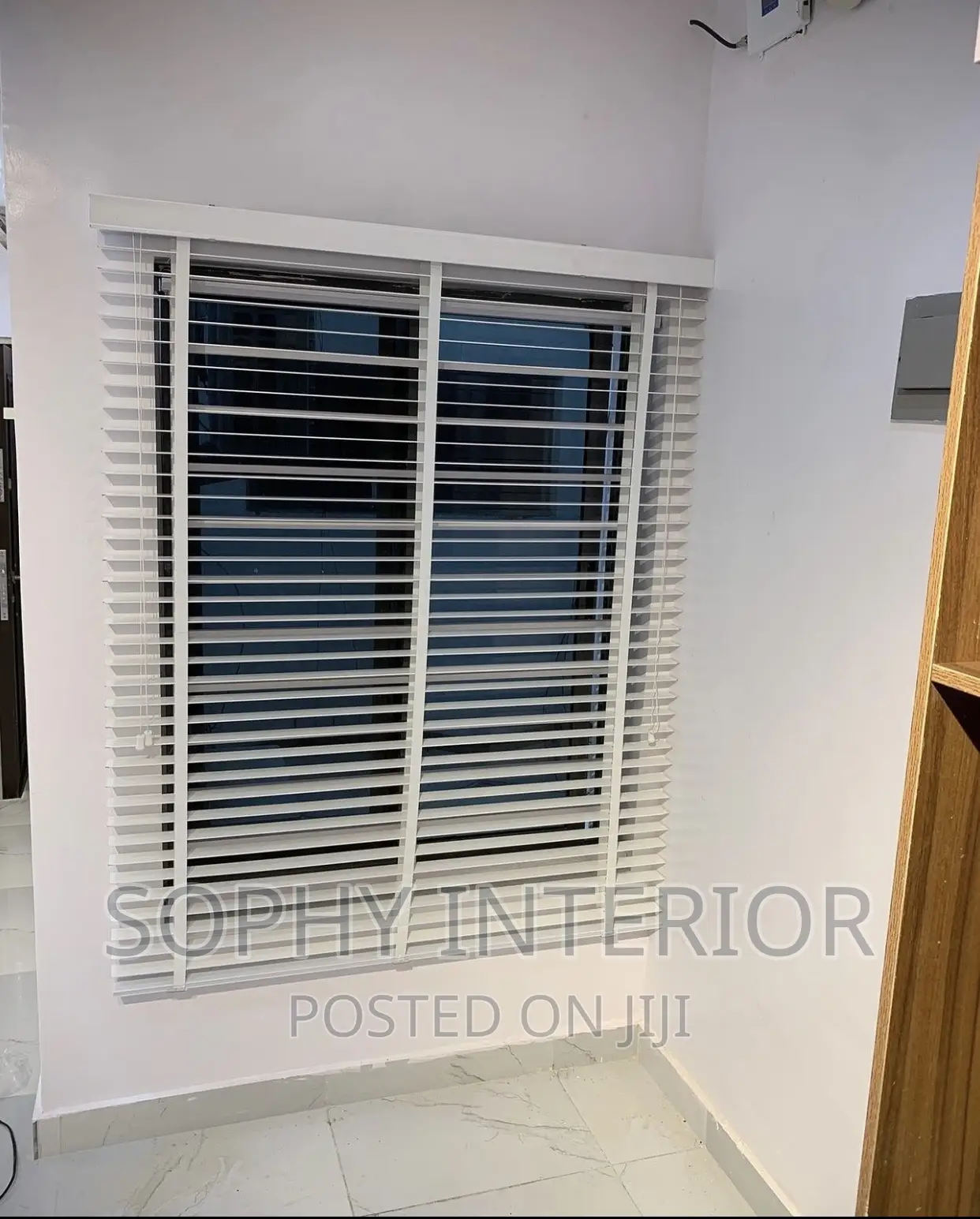 Wooden Blind in Apo District Home Accessories, Sophy Interior Jiji.ng