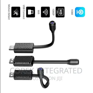 Photo - Wifi Spy Camera V380