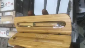 Wooden Pen