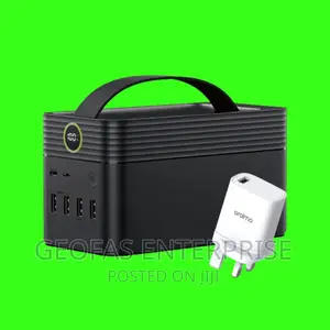 Exclusive Oraimo Fast Long 60000mah Powerbank+Free Charger