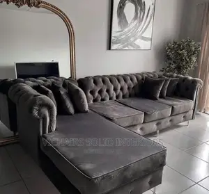 L Shaped Chair