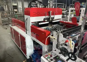 Nylon Cutting Sealing Machine Nylon Punching Machine