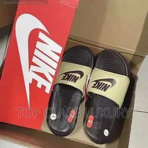 Original Nike Victori One Slide Men Women Size 38—50 Big Siz