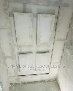 Affordable POP Ceiling Installation