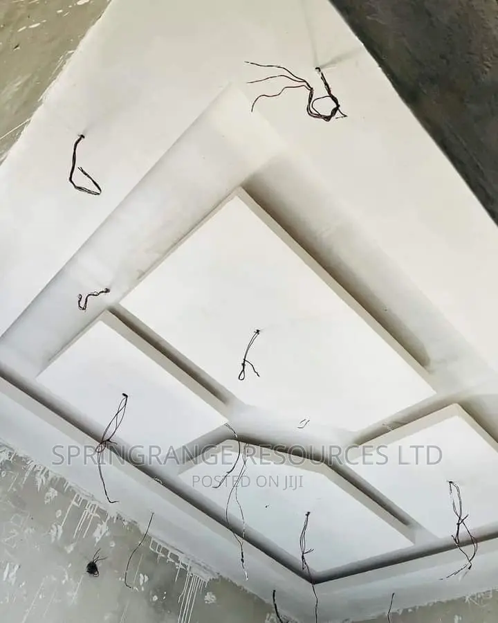 Affordable POP Ceiling Installation