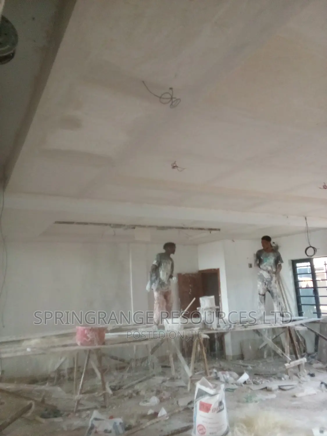 Affordable POP Ceiling Installation