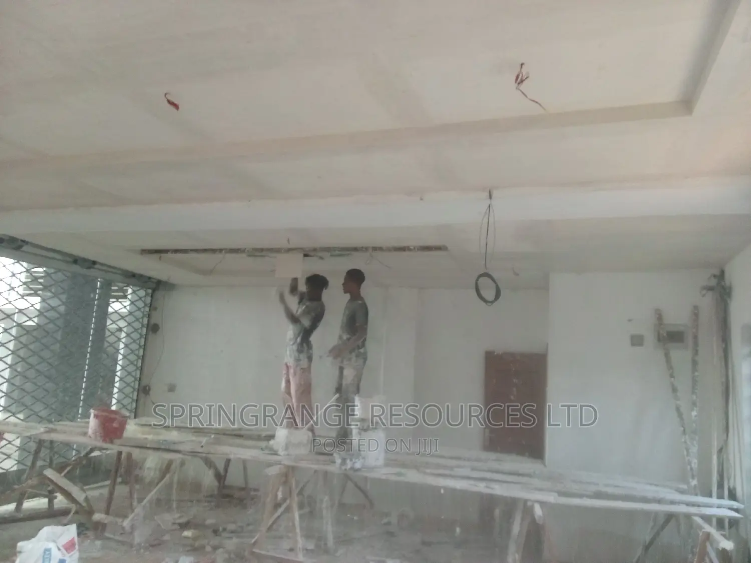 Affordable POP Ceiling Installation