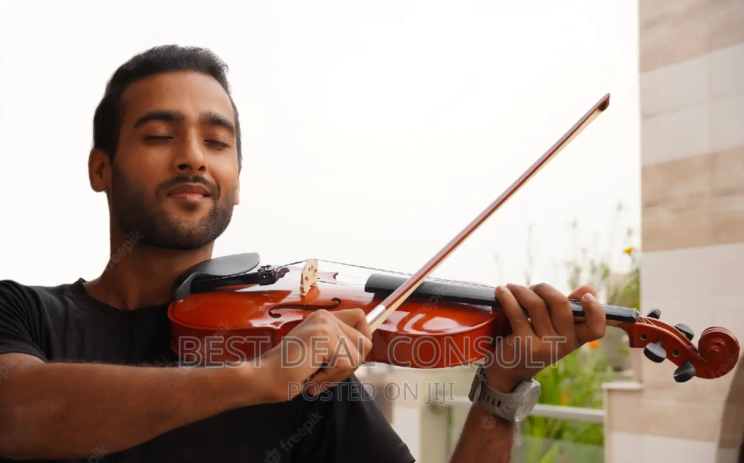 Violin for Music Class