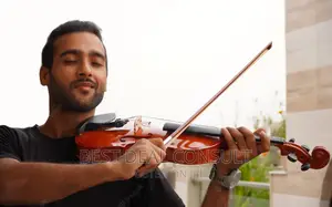 Violin for Music Class