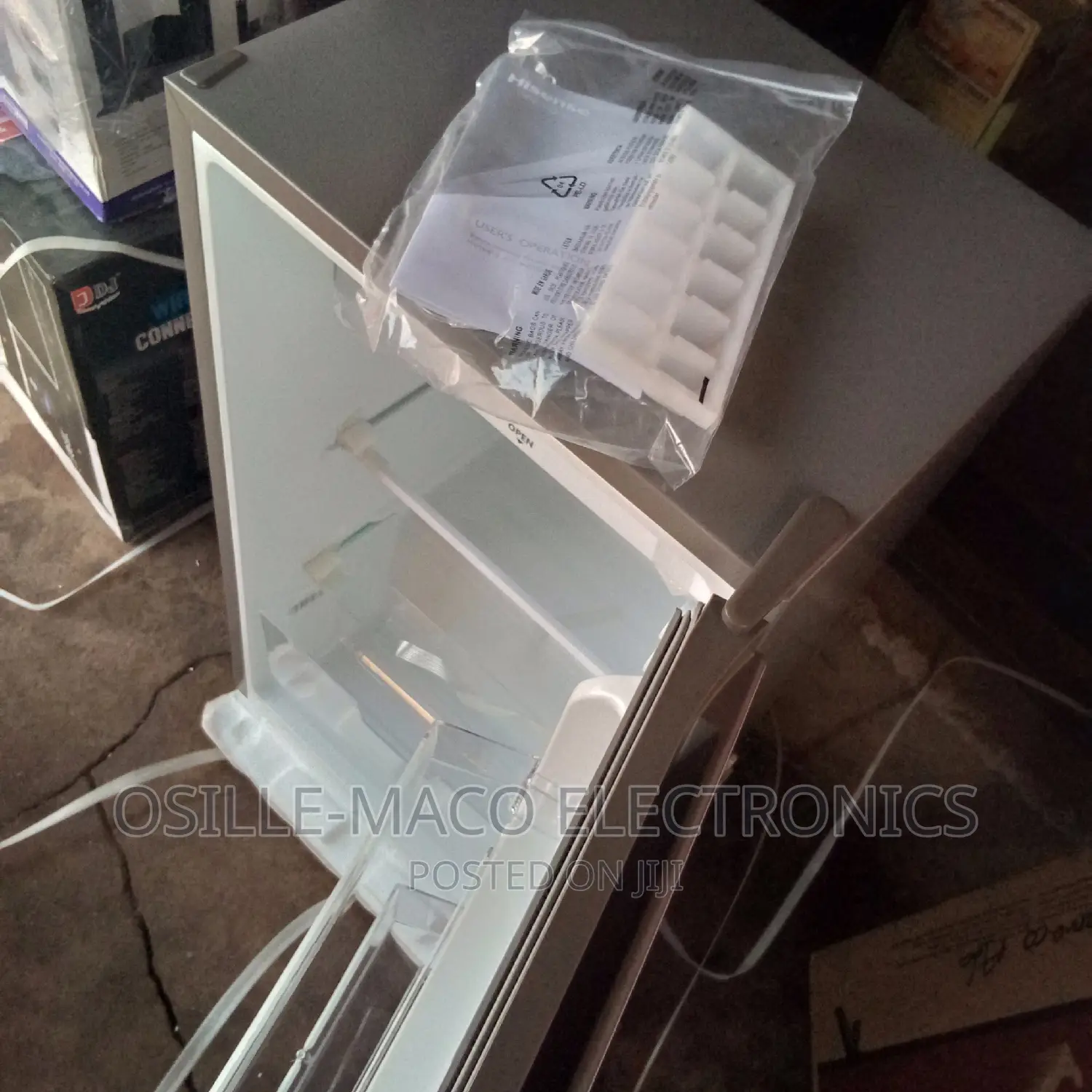 Hisense Fridge,Model Number Ref093dr