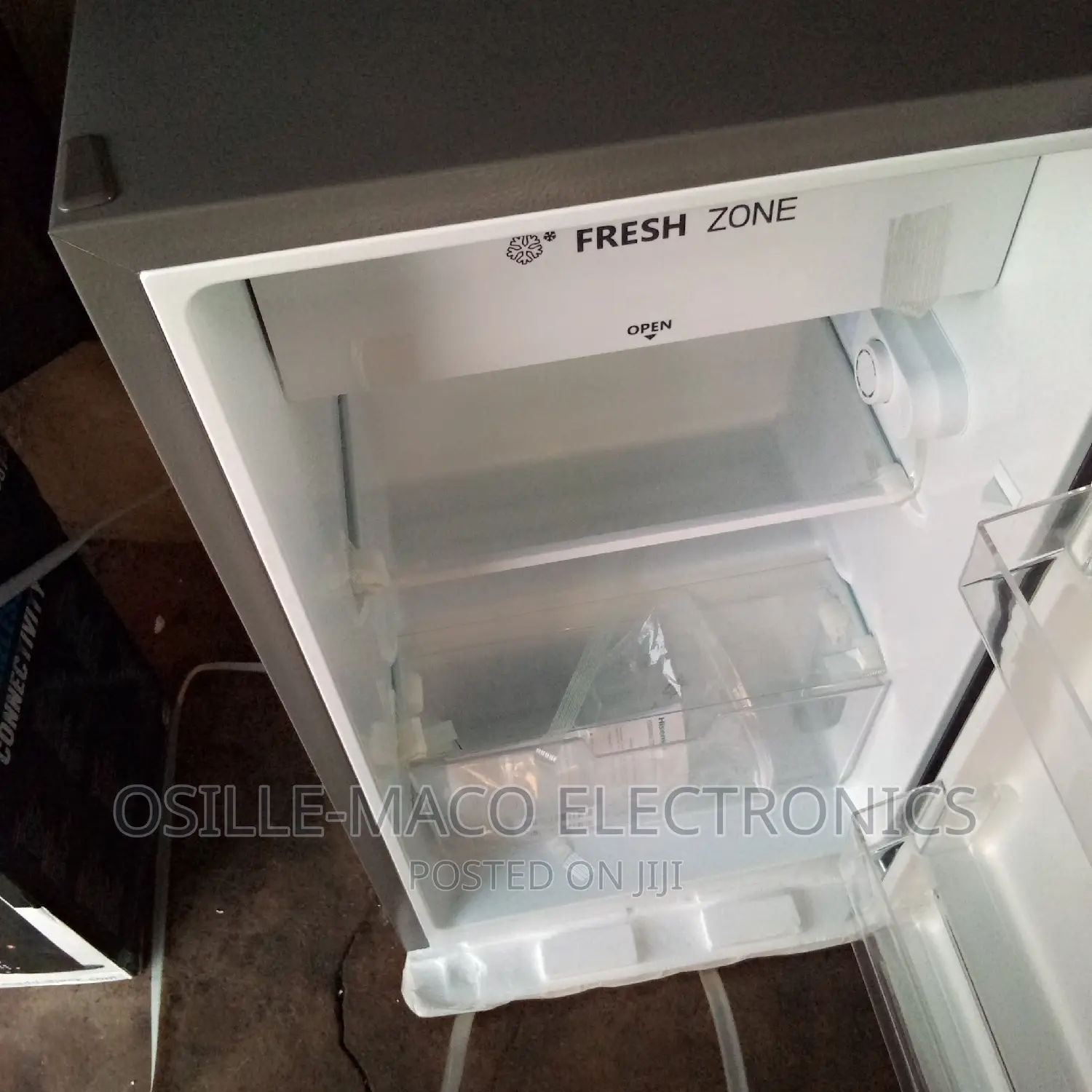 Hisense Fridge,Model Number Ref093dr