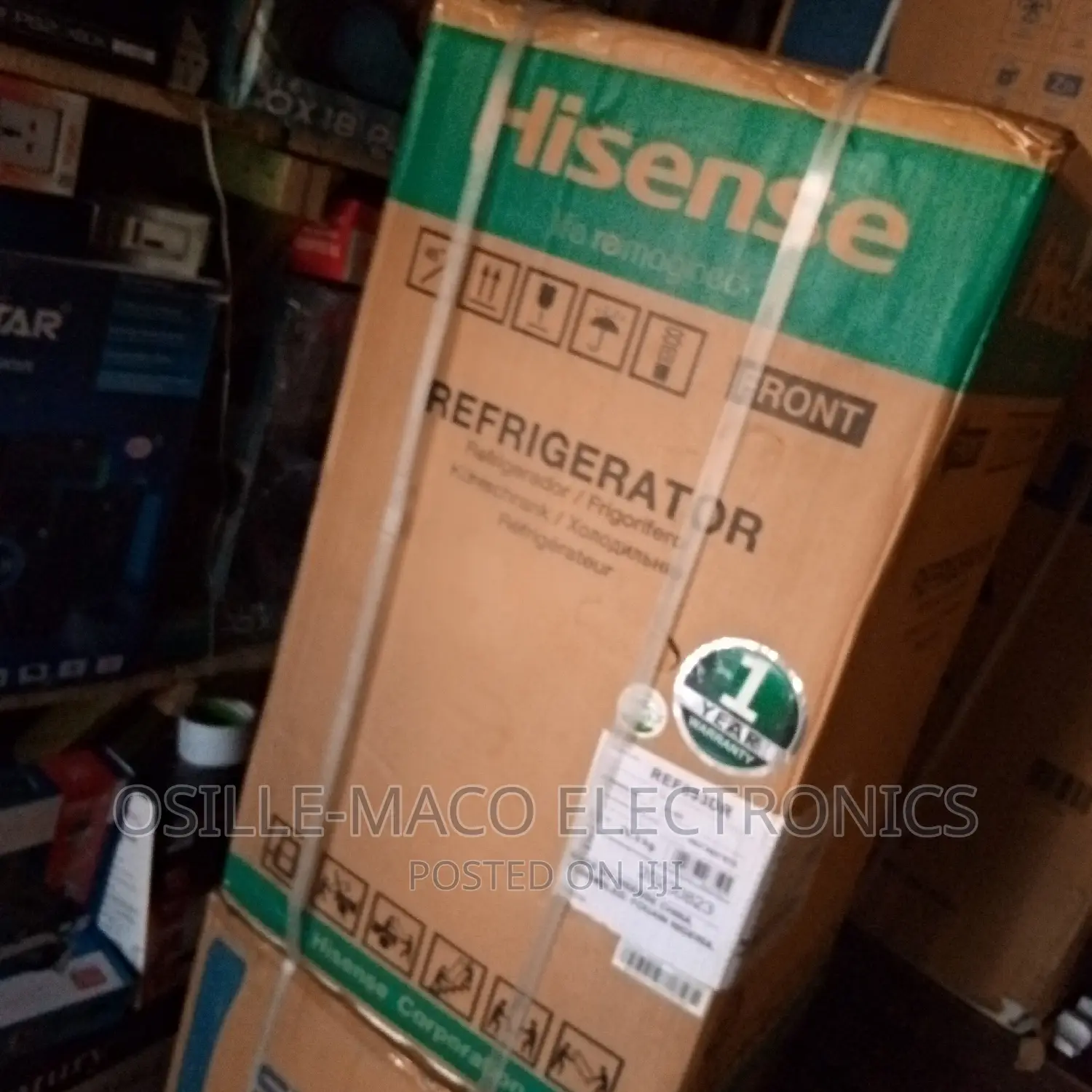 Hisense Fridge,Model Number Ref093dr