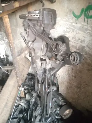 Complete Back Axle for Volvo Xc90,Xc60,S80,S60