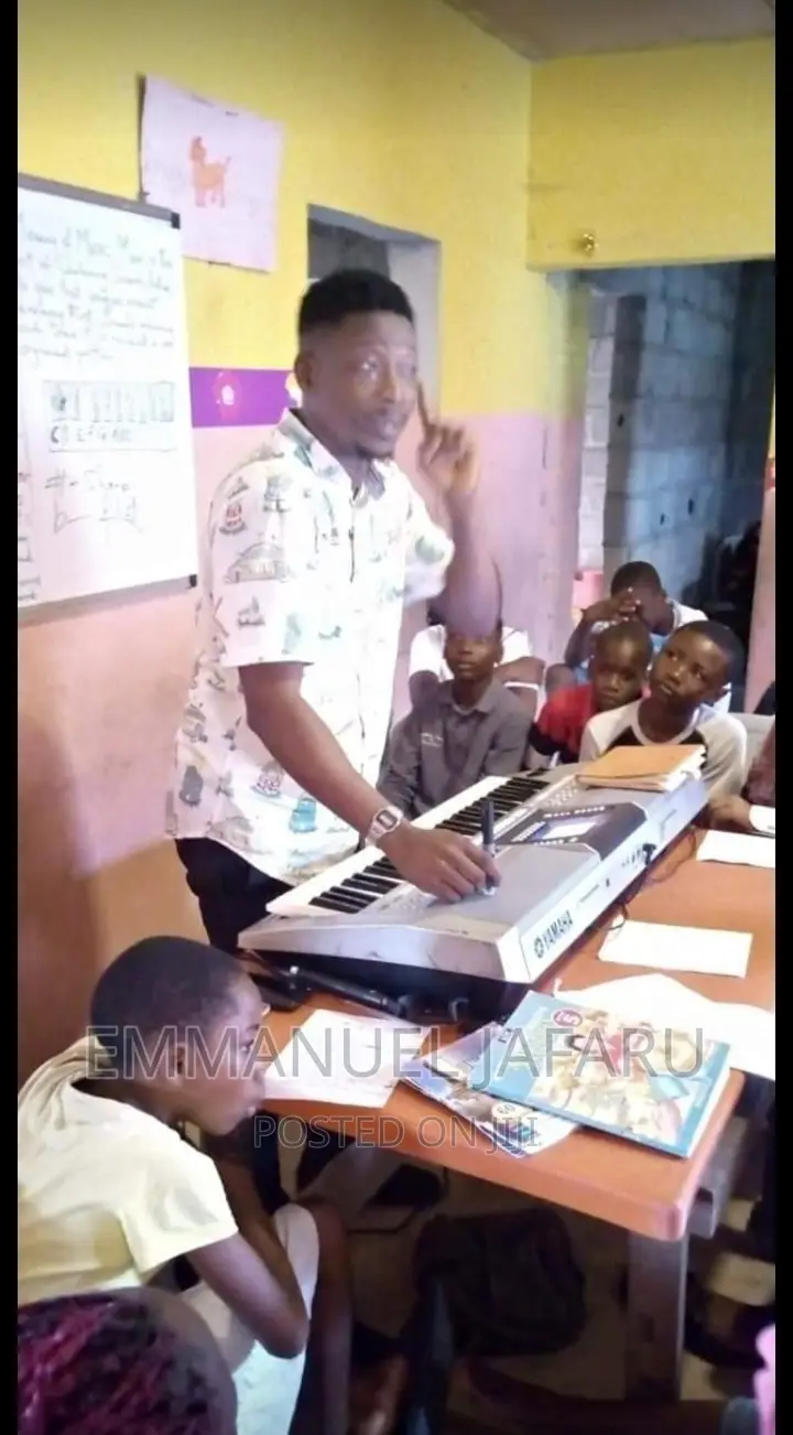 Piano Teacher
