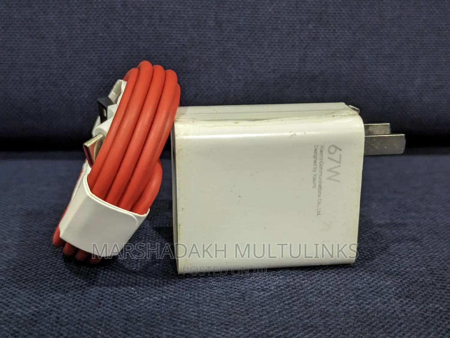 67watt Warp Charger for Oneplus