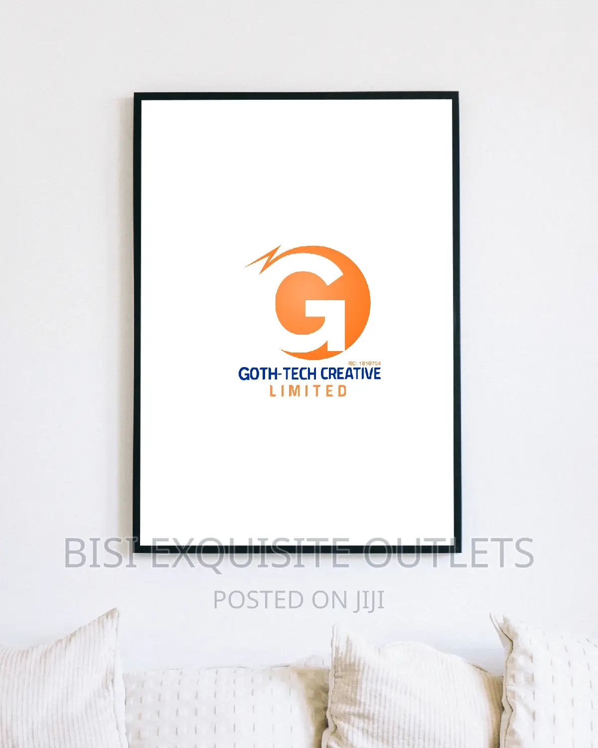 Graphics Designer/Printing Services/It Support Services