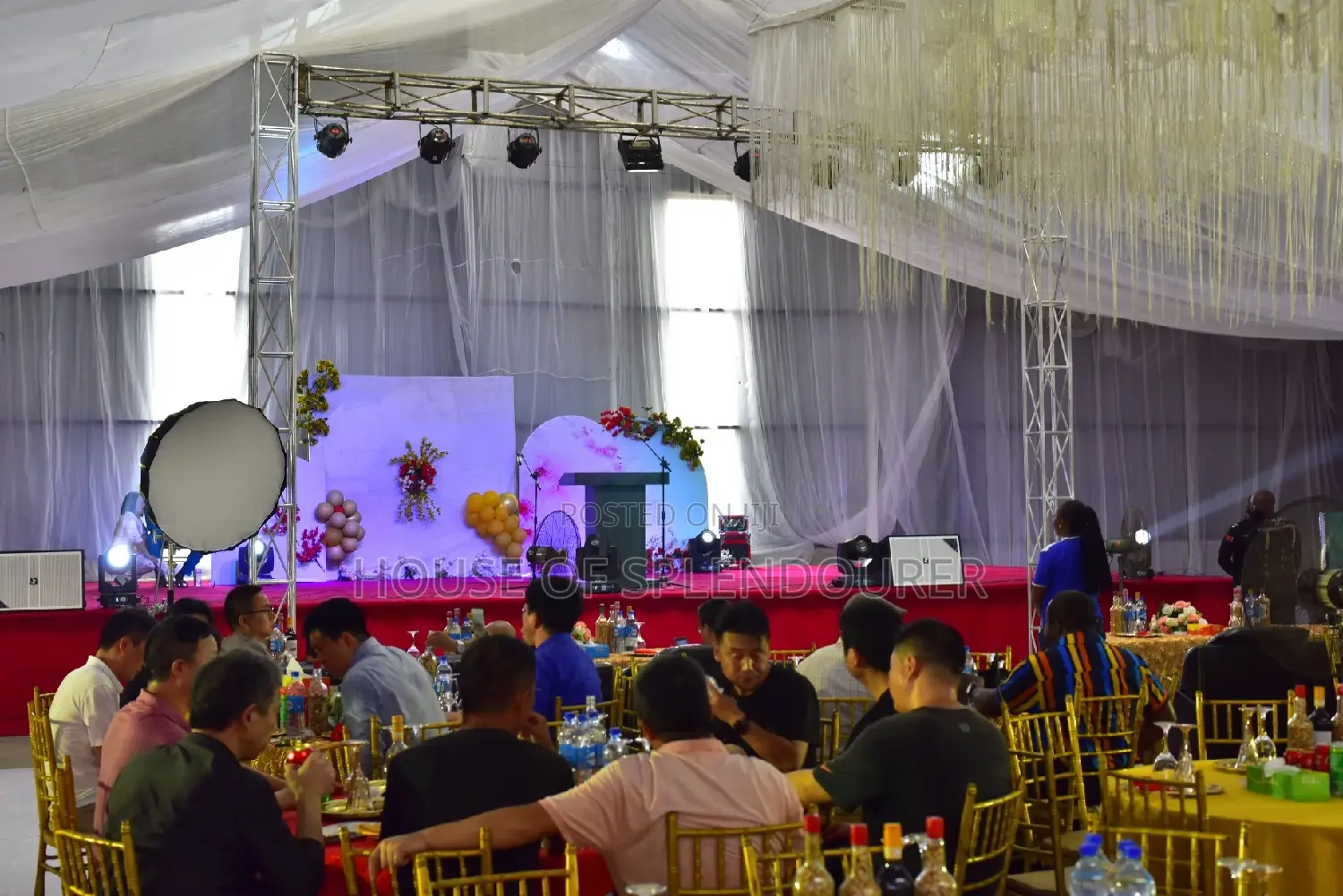 Event Planning and Management