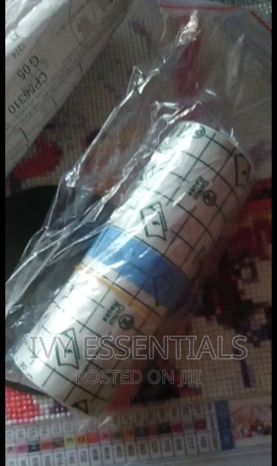 Saniderm Tattoo Bandage