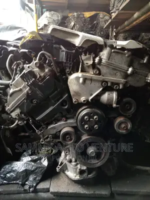Complete Engine for Toyota Hylander, Camry V6 Direct Japan