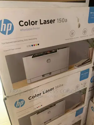 Hp Color Laser 150a Printer