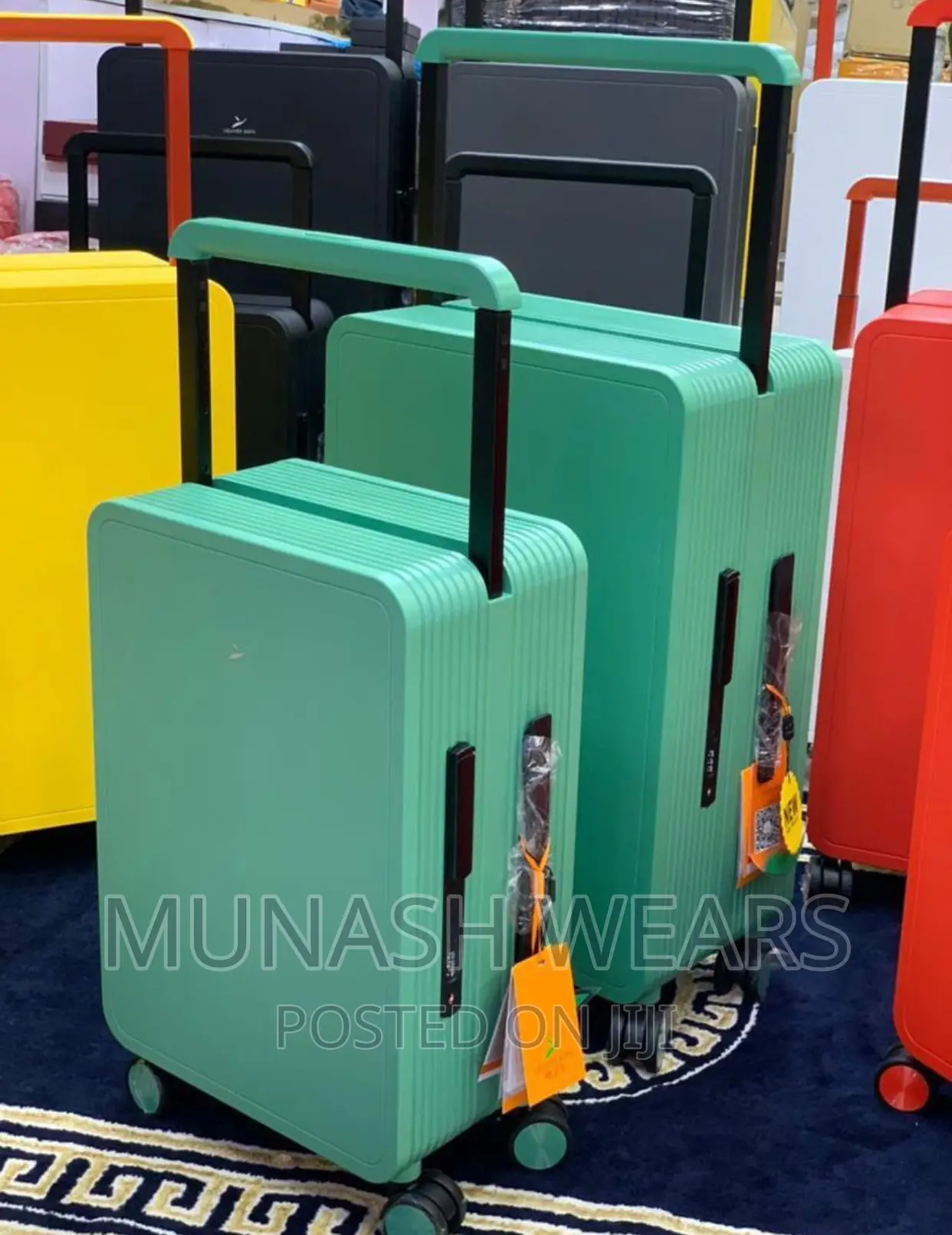 Original Ecolag Bag Set