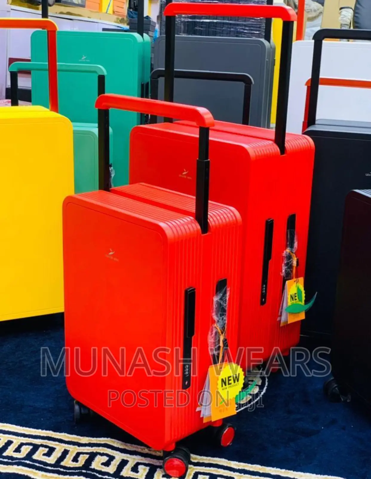 Original Ecolag Bag Set