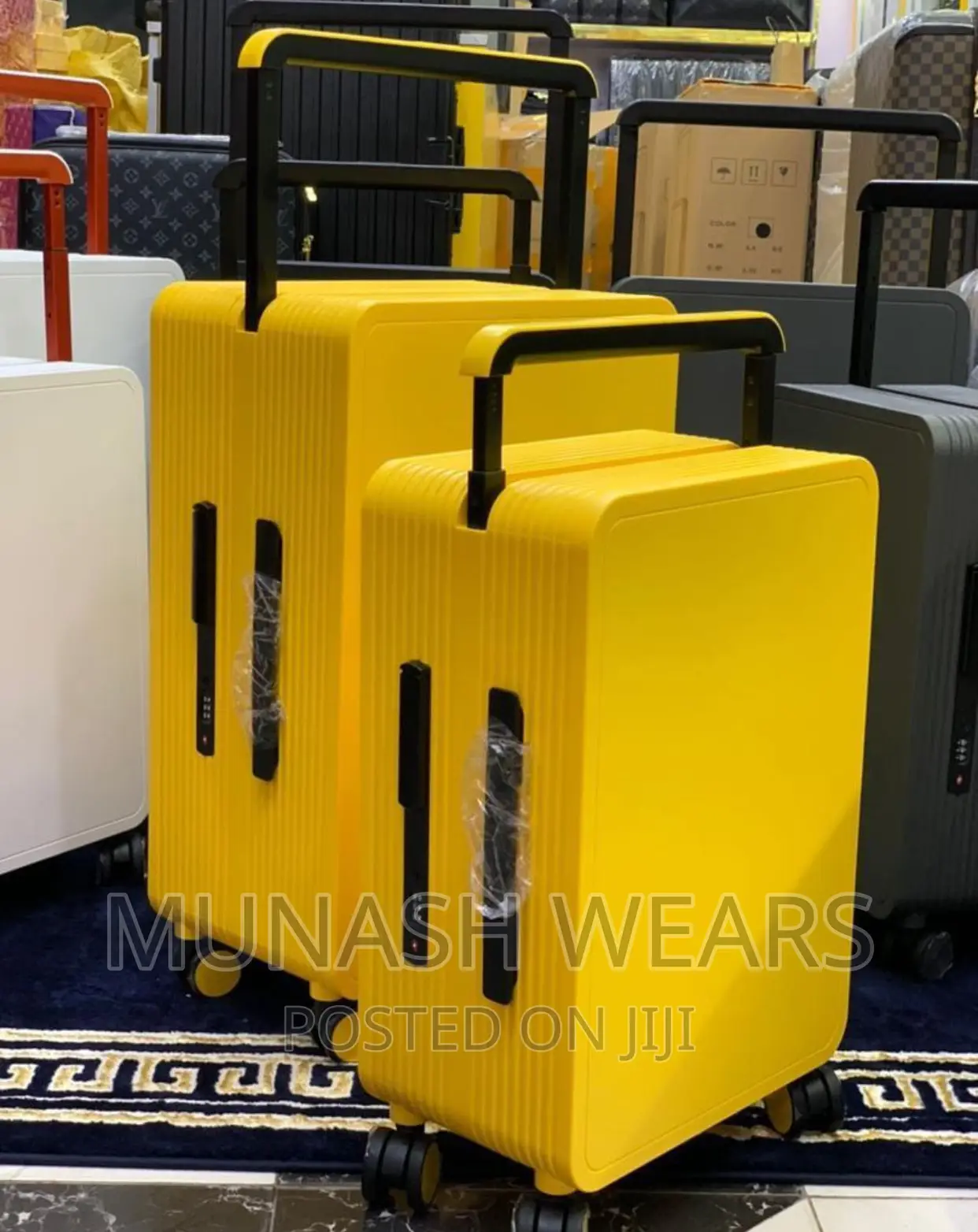 Original Ecolag Bag Set