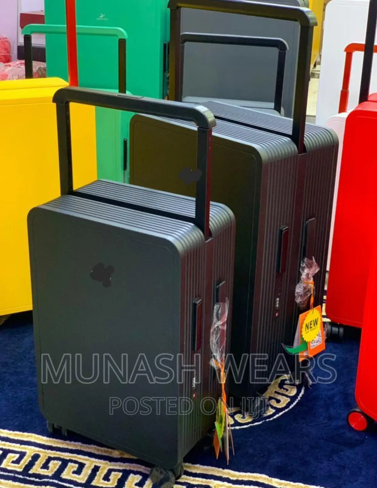 Original Ecolag Bag Set