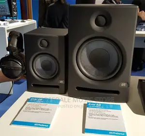 Presonus Eris E8 XT Studio Monitor